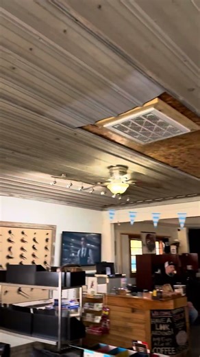 Harbor breeze Mayfield ceiling fans