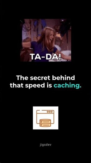 How Caching Makes Your App 10x Faster (Explained Simply)