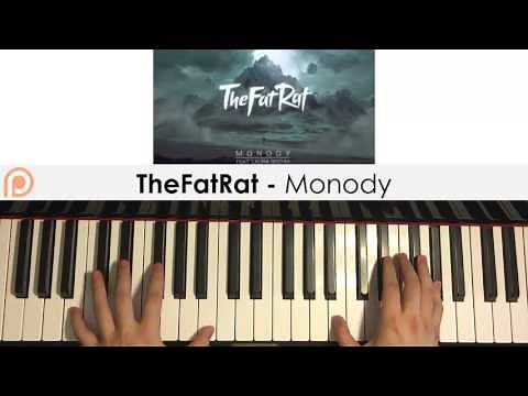 TheFatRat - Monody (feat. Laura Brehm) (Piano Cover) | Patreon Dedication #102