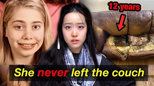 Woman found deceased after years on the same couch | The tragic case of Lacey Fletcher