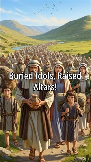 What Happens When God Renews His Promise? | Genesis 35