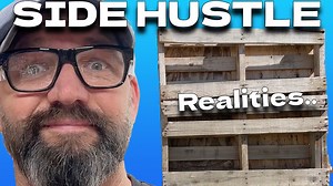 Here's how I leveled up my side hustle
