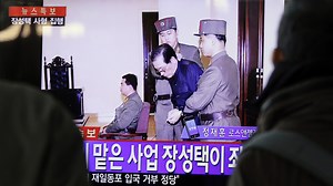 North Korea’s second-in-command executed for treason