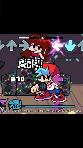 FNF: VS DADDY [High Effort]