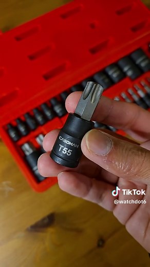 Casoman 32-Piece Torx & E-Torx Socket Set Review