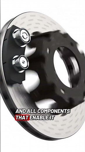 How do cars brake? #engineering #automotive #brake #brakesystem