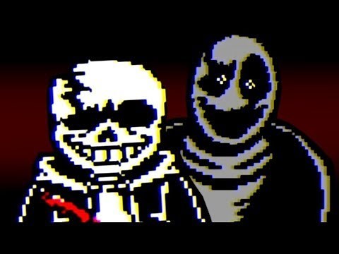 undertale last breath: sans phase 3 fight
