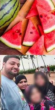 బిర్యానీ పుచ్చకాయ కలిపి తినకండి పాపం వీళ్ళు 😱| #biriyanipuchakayanews #watermelonwithbiriyaniissu