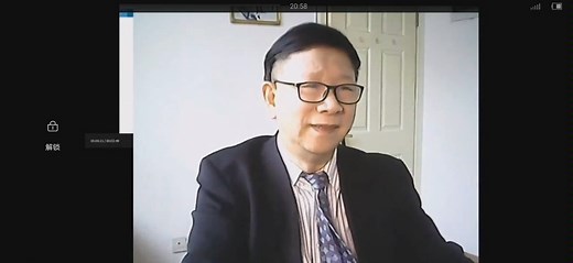 新混合式英语学与教的模式（讲座部分）