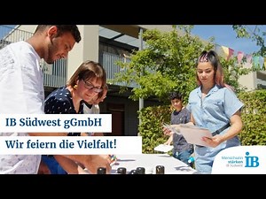 IB Südwest gGmbH - Imagefilm 2023