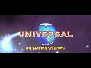 Universal Animation Studios & DreamWorks Animation Logo 1/2
