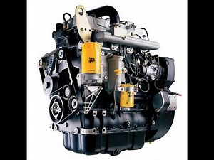 JCB 444 Engine - Service Manual / Repair Manual