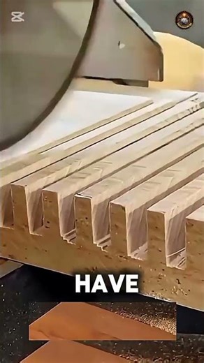 Flexible Wood: The Stunning Art That Turns Solid Timber into Bendable Design 🪑🪓😳
