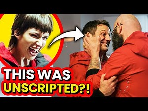Money Heist: Improvised Moments That Made the Show Even Better | OSSA Movies