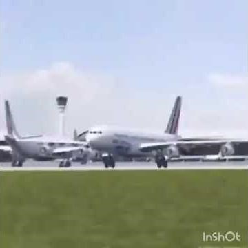 Dancing Airplane *full video* | Funny Meme 😂