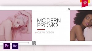 Minimal Fashion Intro