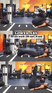 Add this quick lower ab finisher to the end of your workout to really target that stubborn pouch area. This spot can be tough to tighten—especially after kids—but consistent core activation and strength work does make a difference over time. Stay with it, mama 💪🏾🔥 | Bounced Back Wellness