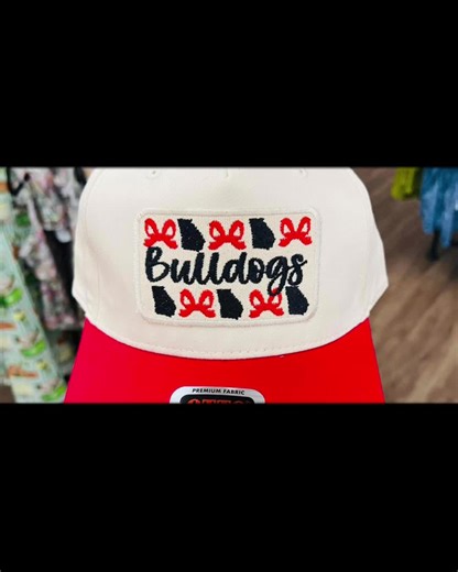 From bows to bold, script to statement — we’ve got a Bulldogs hat for every fan style! 🐾❤️ Whether you like classic, cute, or game-day ready, these lids have your loyalty covered. 🧢 Which one’s calling your name? #acehardware #MyLocalAce #shoplocal #TheHelpfulPlace #perryace