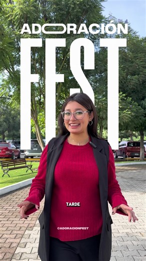 Concierto de Adoración y Alabanza - Domingo 18 de Octubre