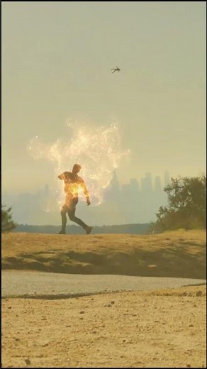 Shutter Authority's Action Movie-inspired VFX x Premiere Pro & After Effects | #shorts