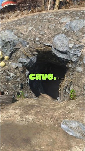 Did YOU Ever Find This Cave? 👀