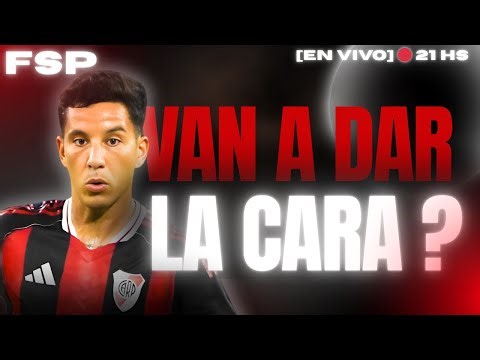 [VIVO] 🔴 El monumental se Prepara para el último partido de Gallardo, como DT.