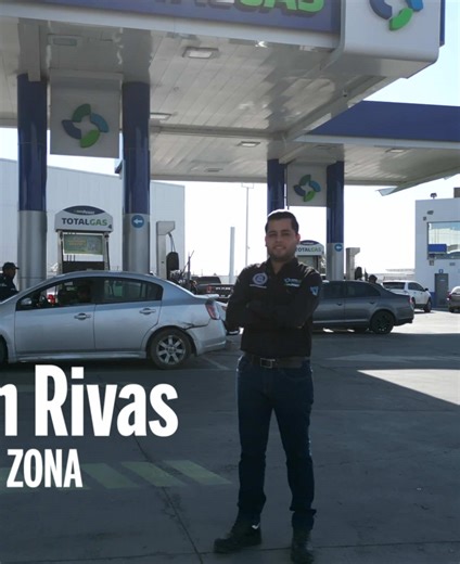 La historia de Jonathan Rivas en TotalGas