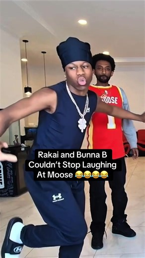 #rakai #bunnab #moose | moose