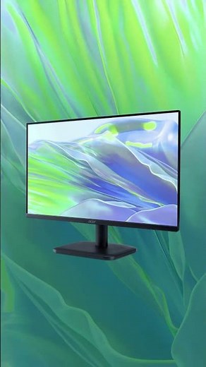 Flicker Free with Acer