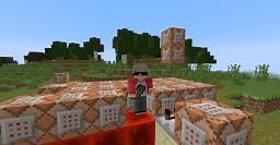 Shingeki No Kyojin 3D (Attack on Titan) Maneuver Gear 14w11b Minecraft Map