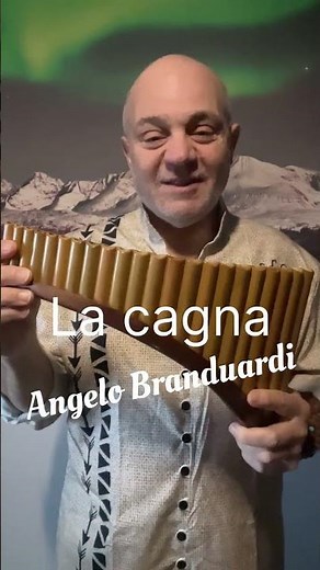Il flauto di Pan italiano è la sua storia