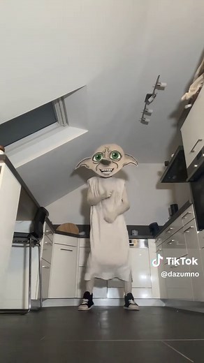 DIY Dobby Costume Ideas for Harry Potter Fans