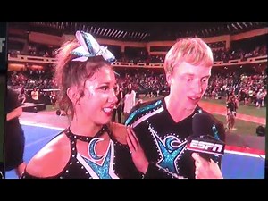 Cheer Extreme Coed Elite Day 2 wins Worlds