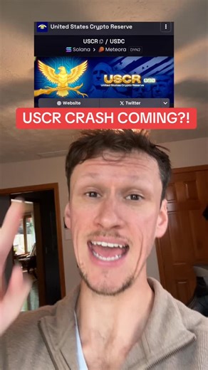 derekf | Drop 'TRADE' in the comments and I'll DM you the link to the app I use 👇 #uscr #cryptotok #cryptodaily | Instagram