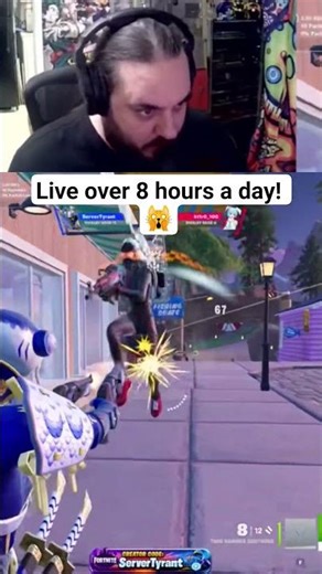 I Play Fortnite 8+ HOURS a Day… Here’s Why 😤
