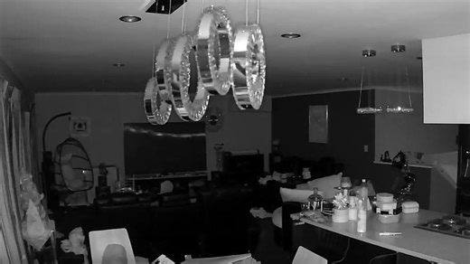 Wellington home endures violent shaking as 5.7 magnitude earthquake strikes