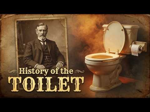 Toilets Changed EVERYTHING! Here’s Why! - The Strange History of the Toilet | History Documentary