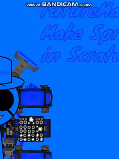 Create Sprunki Games in Scratch with FutureMations