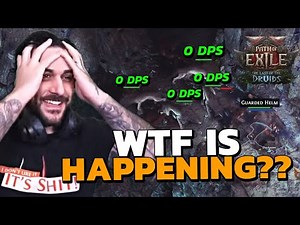 My Minions Are Doing LITERALLY 0 DAMAGE?? – PoE 2 Druid Highlights