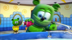 Gummibär | Bubble Up | Song and Dance | Hindi Version | The Gummy Bear