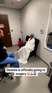 296K views · 58K reactions | It has been a emotional roller coaster leading up to this but now is the time ❤️ | Desiree Thomas | Facebook