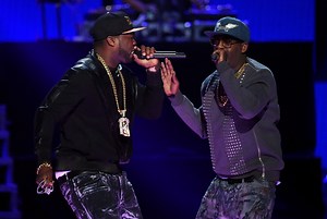 50 Cent & Tony Yayo Stage Mini G-Unit Reunion Amidst Infighting