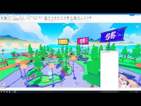 How to make pls donate modded 2 and configure it (discord link in description)