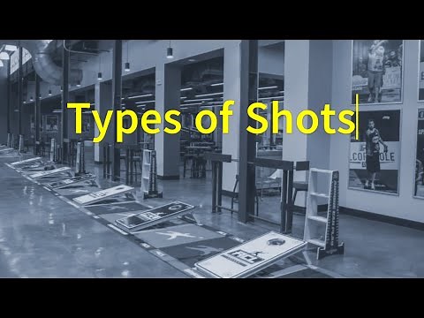 Every Shot in Cornhole Explained