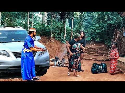 How D Prince Saved D Maltreated Orphan From Her Wicked Step Mum & Made Her His Queen