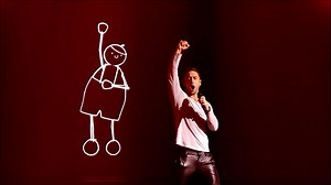 Sweden: Måns Zelmerlöw 'Heroes' - Winner of Eurovision Song Contest 2015