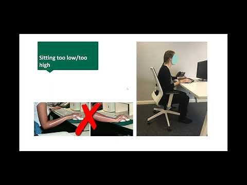 Helpful tips about computer mouse ergonomics | Posturite Webinars