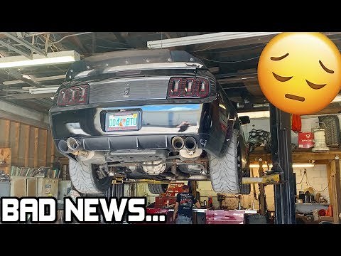 Trying To Fix The Power Steering on the Mustang *SPENT $300 FOR NOTHING!*