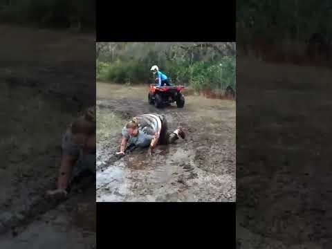 Funny Muddy Mishaps That Will Leave You LAUGHING
