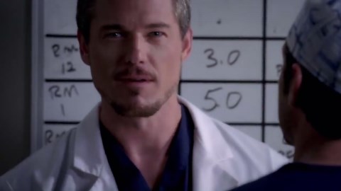 Grey's Anatomy pays tributes to Eric Dane